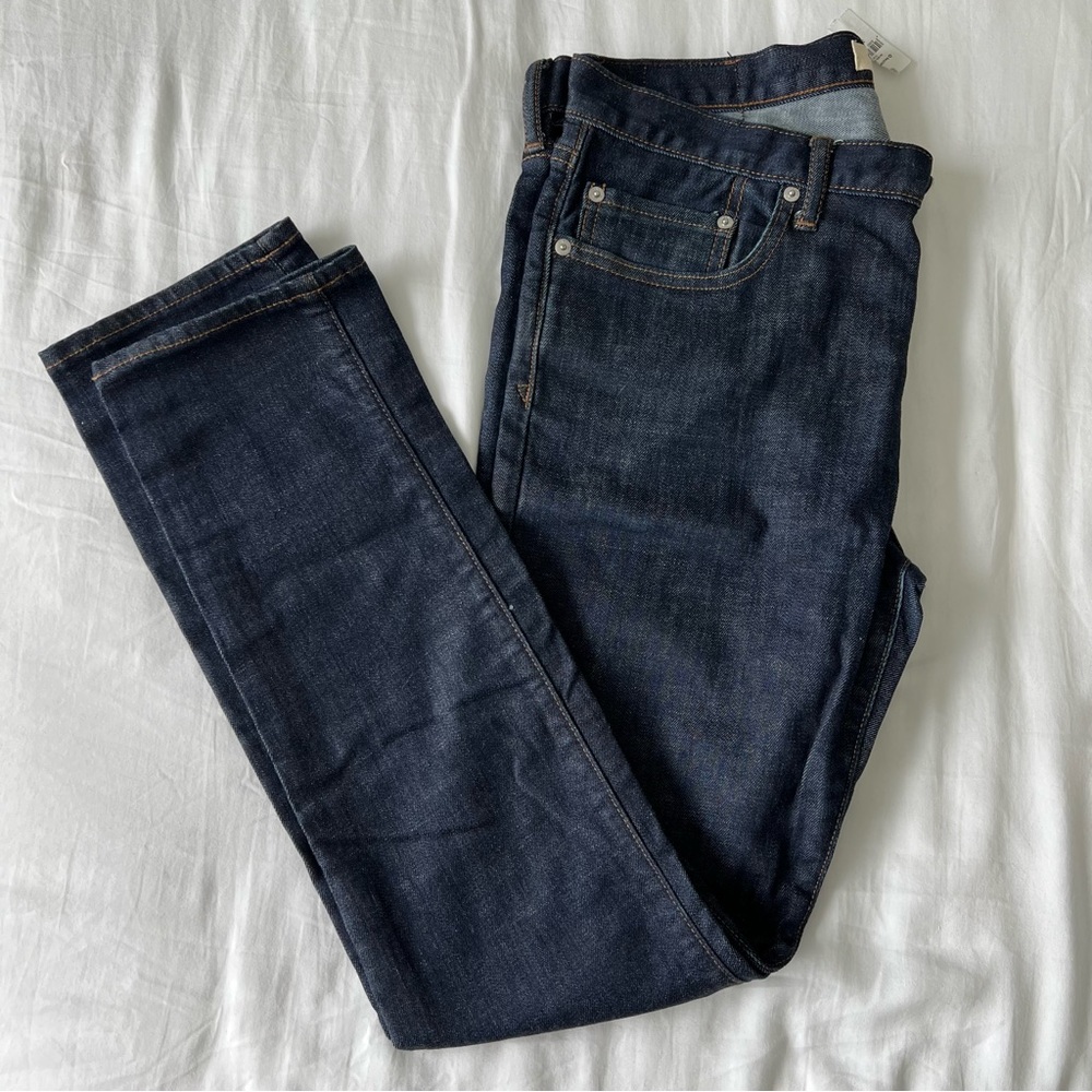 Gap Dark Wash Jeans